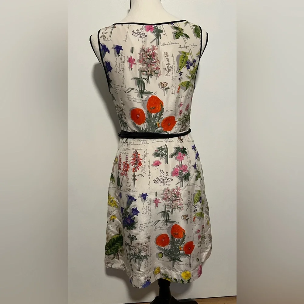 Anthropology sleeveless dress by Moulinette Soeurs - Picture 4 of 8